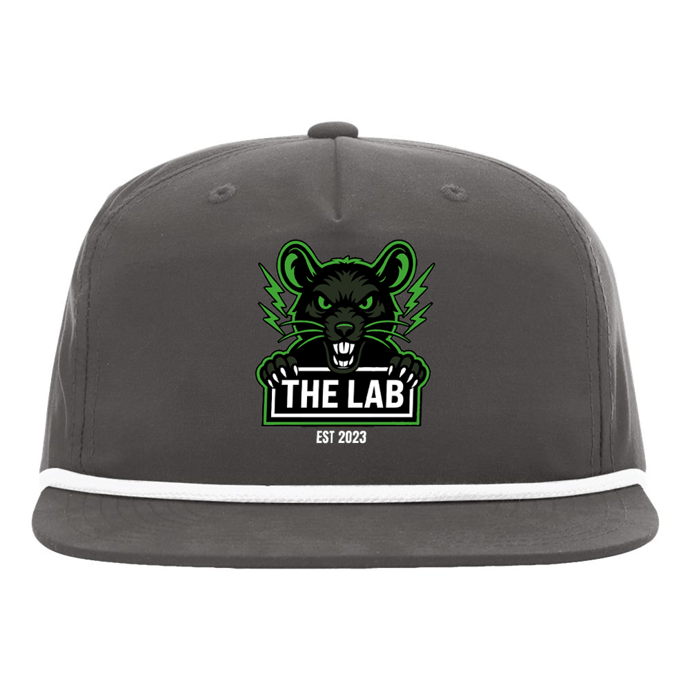 The Lab Rope Hat
