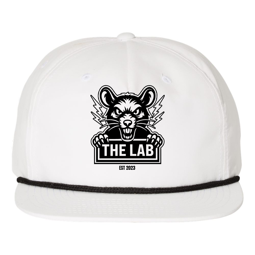 The Lab Rope Hat