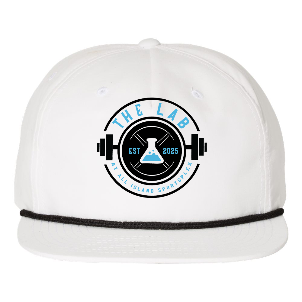 The Lab Umpqua Snapback Cap