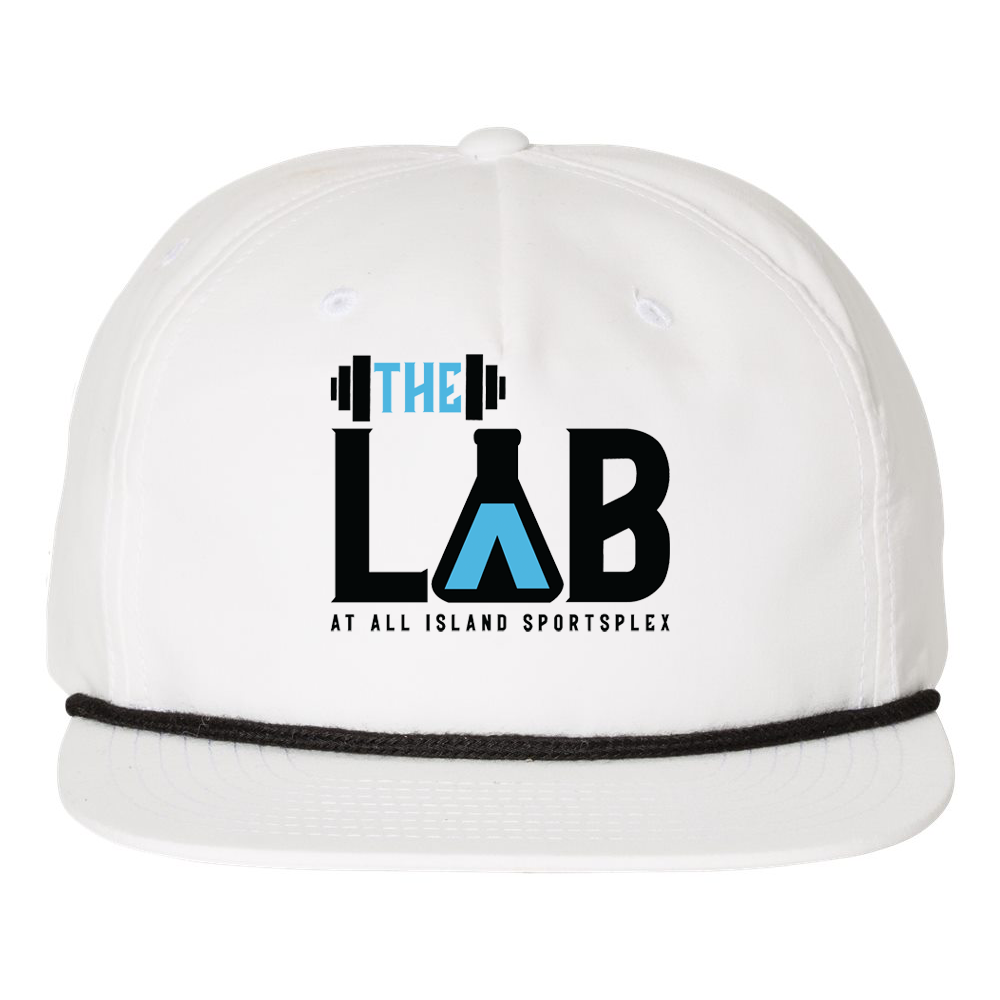 The Lab Umpqua Snapback Cap