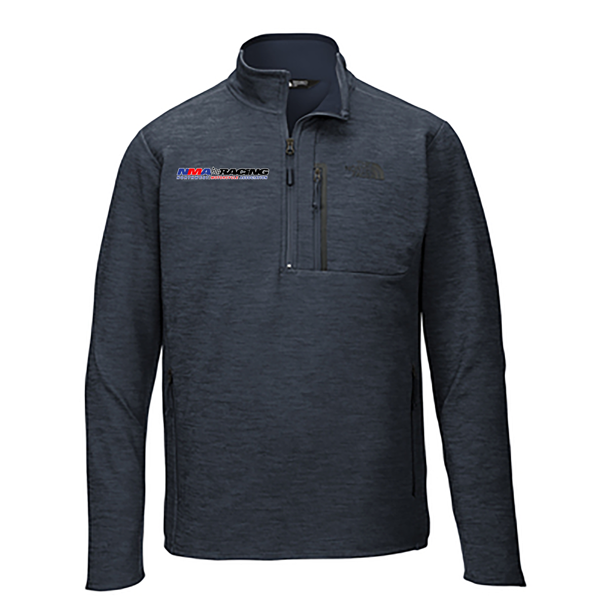 Northwest Motorcycle Association The North Face Skyline 1/2-Zip Fleece