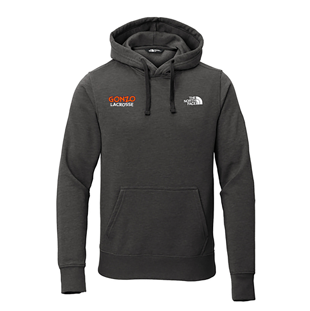Gonzo Lacrosse The North Face Pullover Hoodie