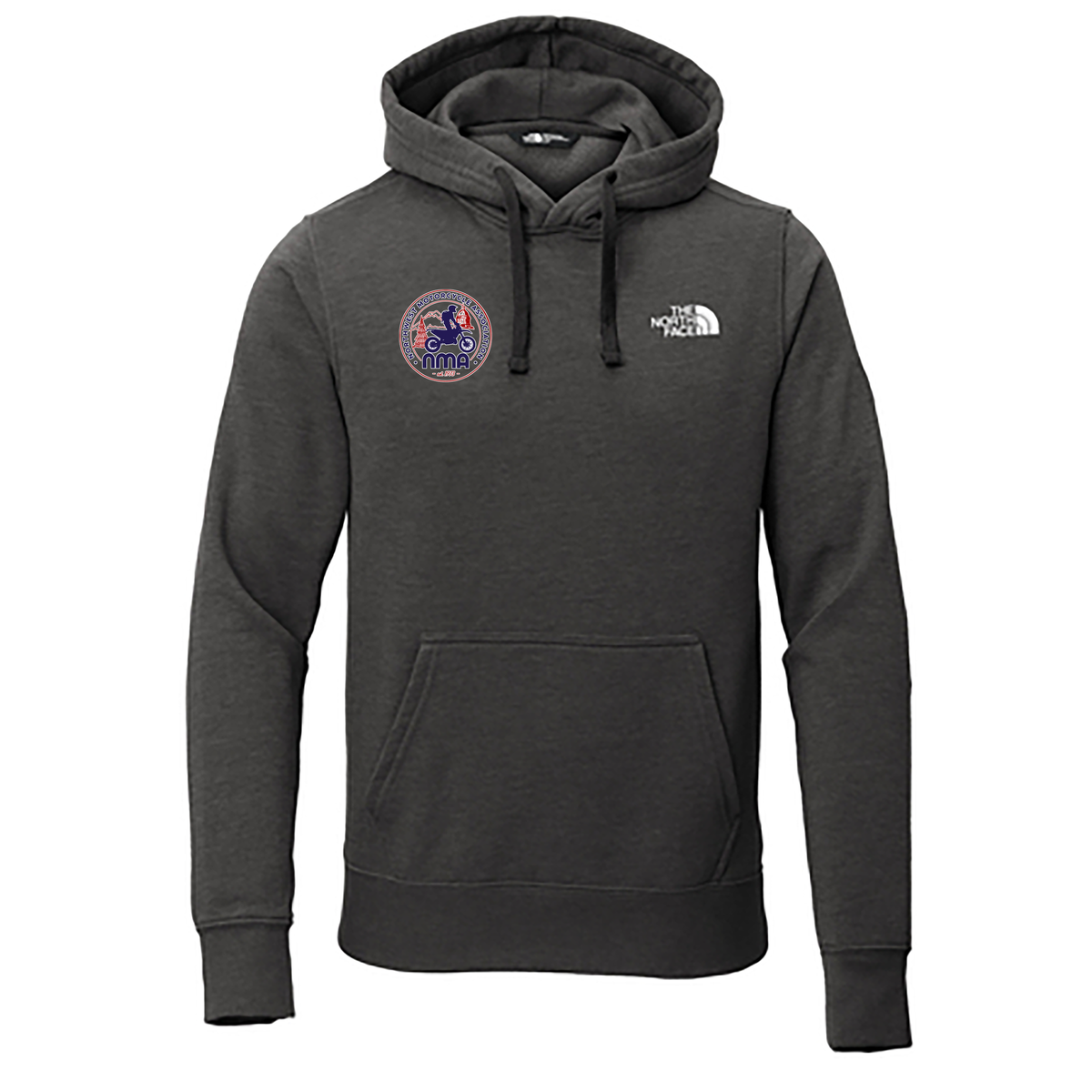 Northwest Motorcycle Association The North Face Pullover Hoodie