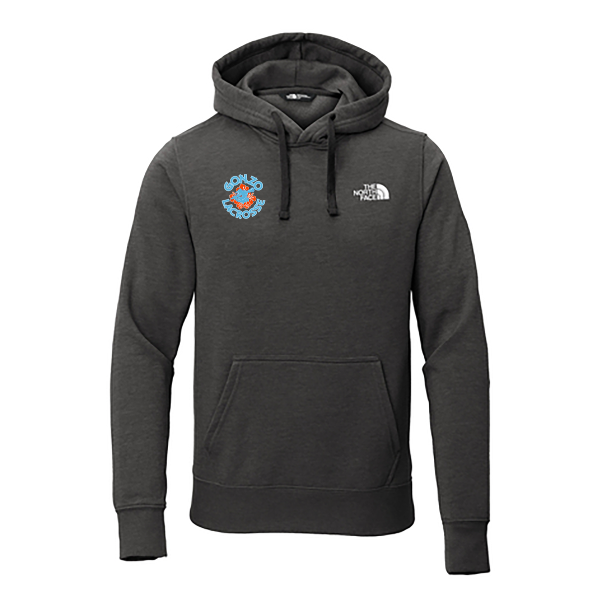 Gonzo Girls Lacrosse The North Face Pullover Hoodie
