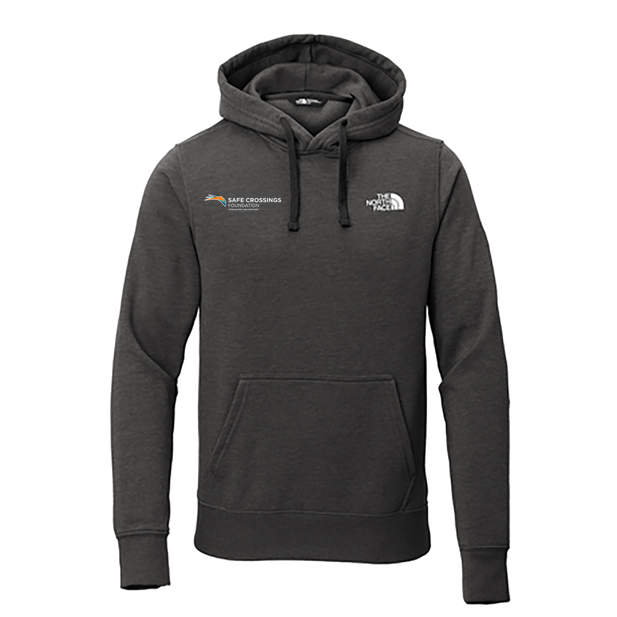 Safe Crossings Foundation The North Face Pullover Hoodie