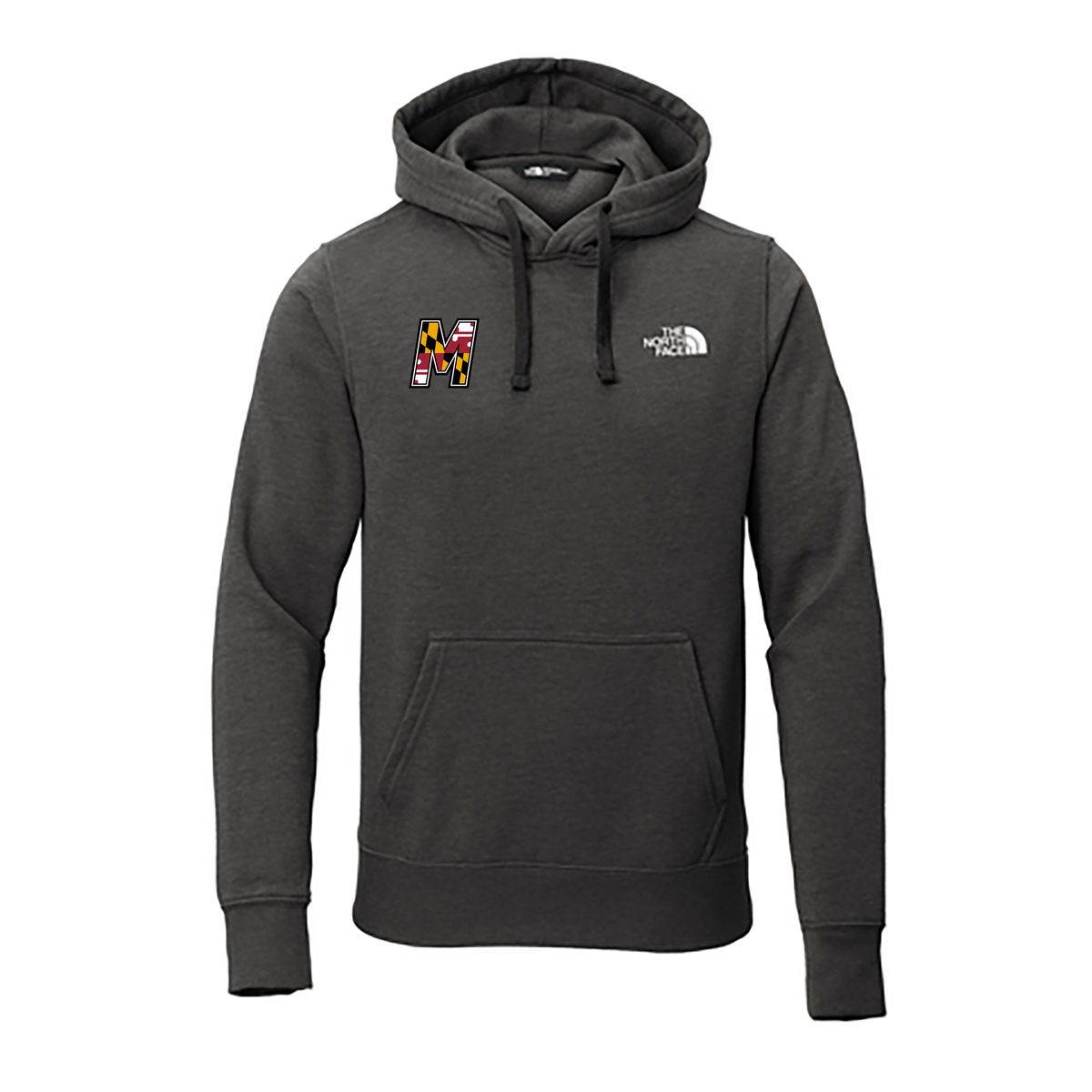 M Hockey The North Face Pullover Hoodie