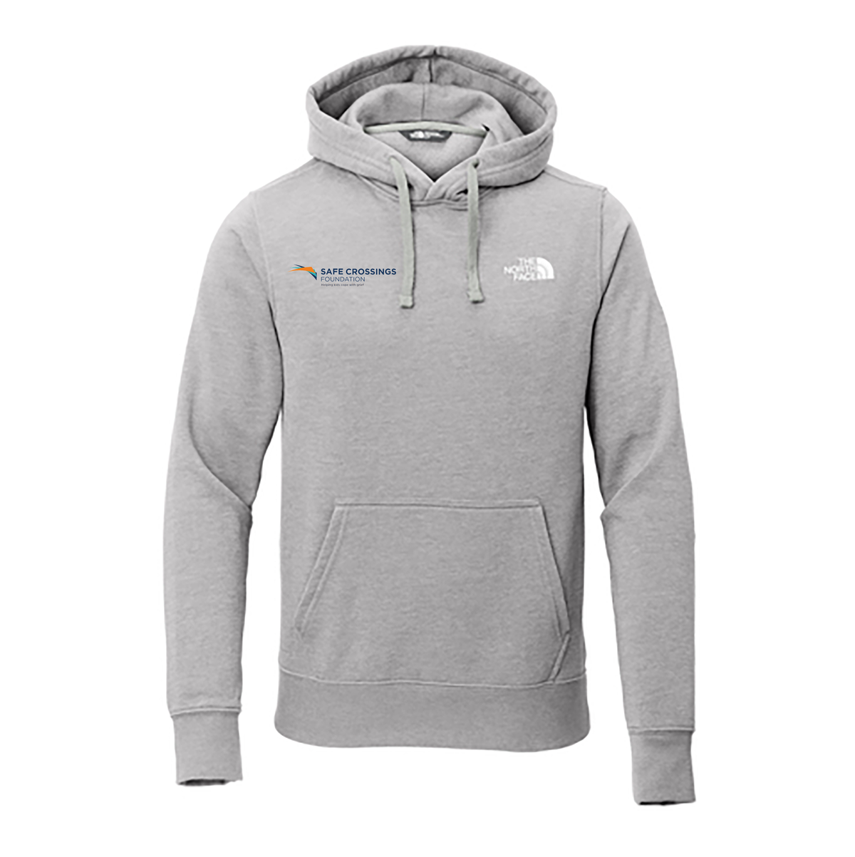 Safe Crossings Foundation The North Face Pullover Hoodie