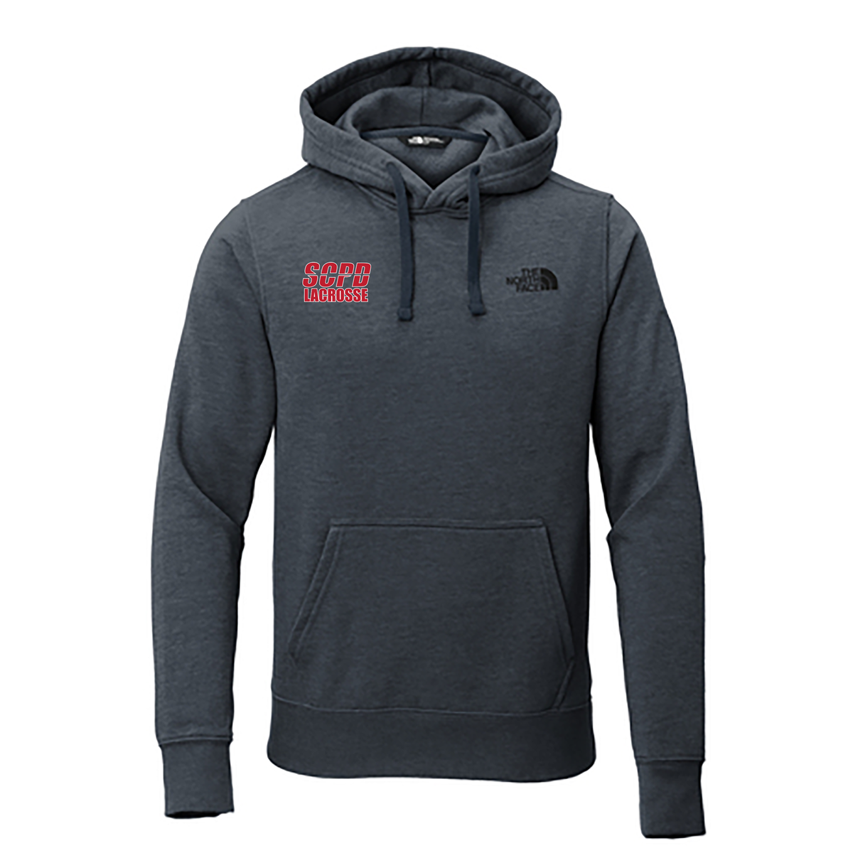 SCPD Lacrosse The North Face Pullover Hoodie