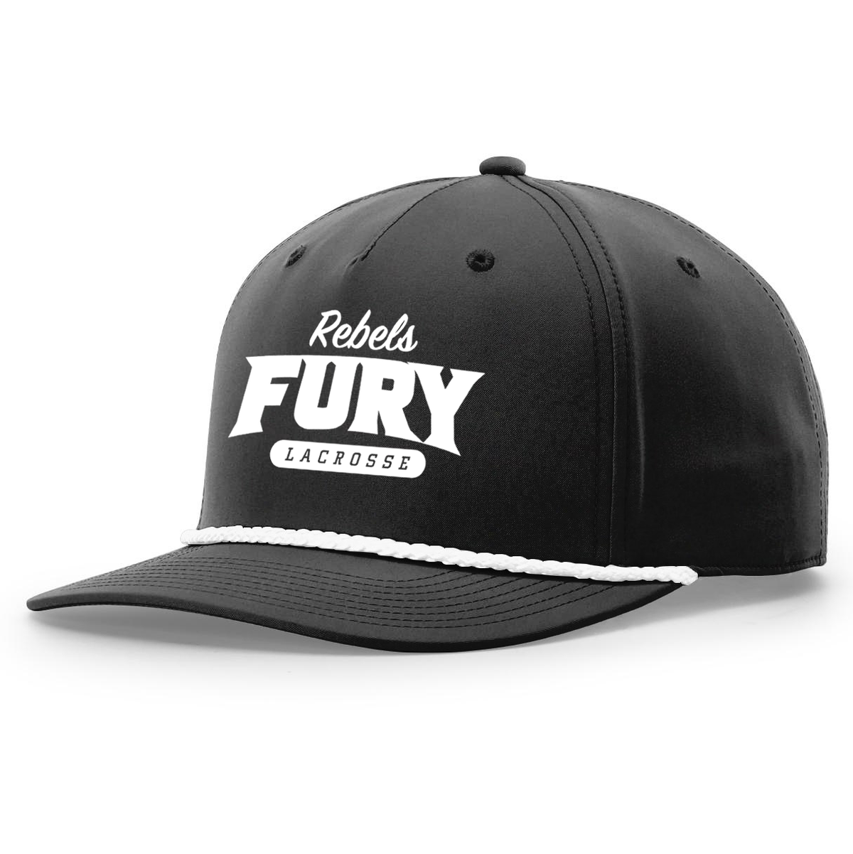 Rebels Fury Rope Hat