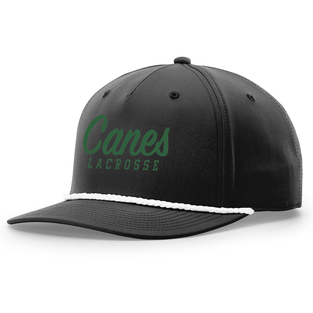 Westhampton Beach Boys Lacrosse Classic Rope Cap