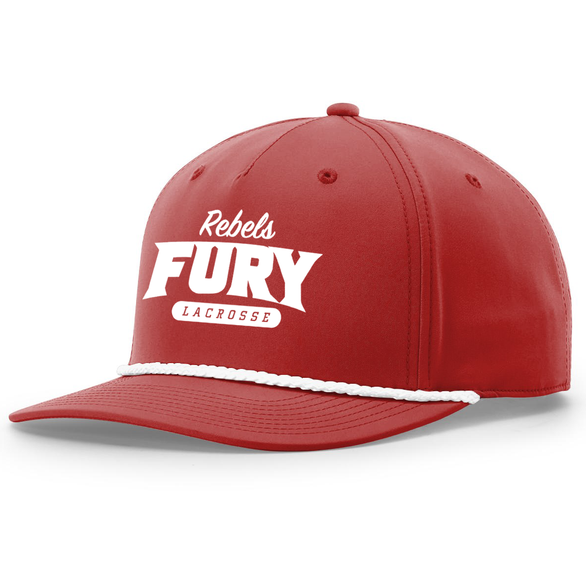 Rebels Fury Rope Hat