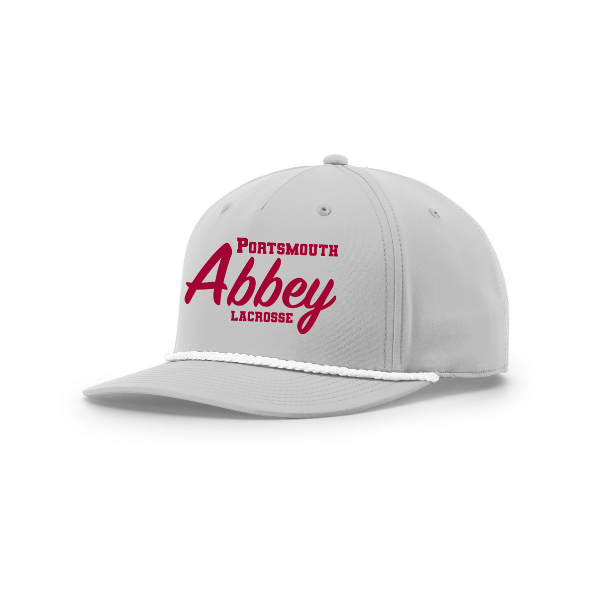 Portsmouth Abbey Lacrosse Classic Rope Cap