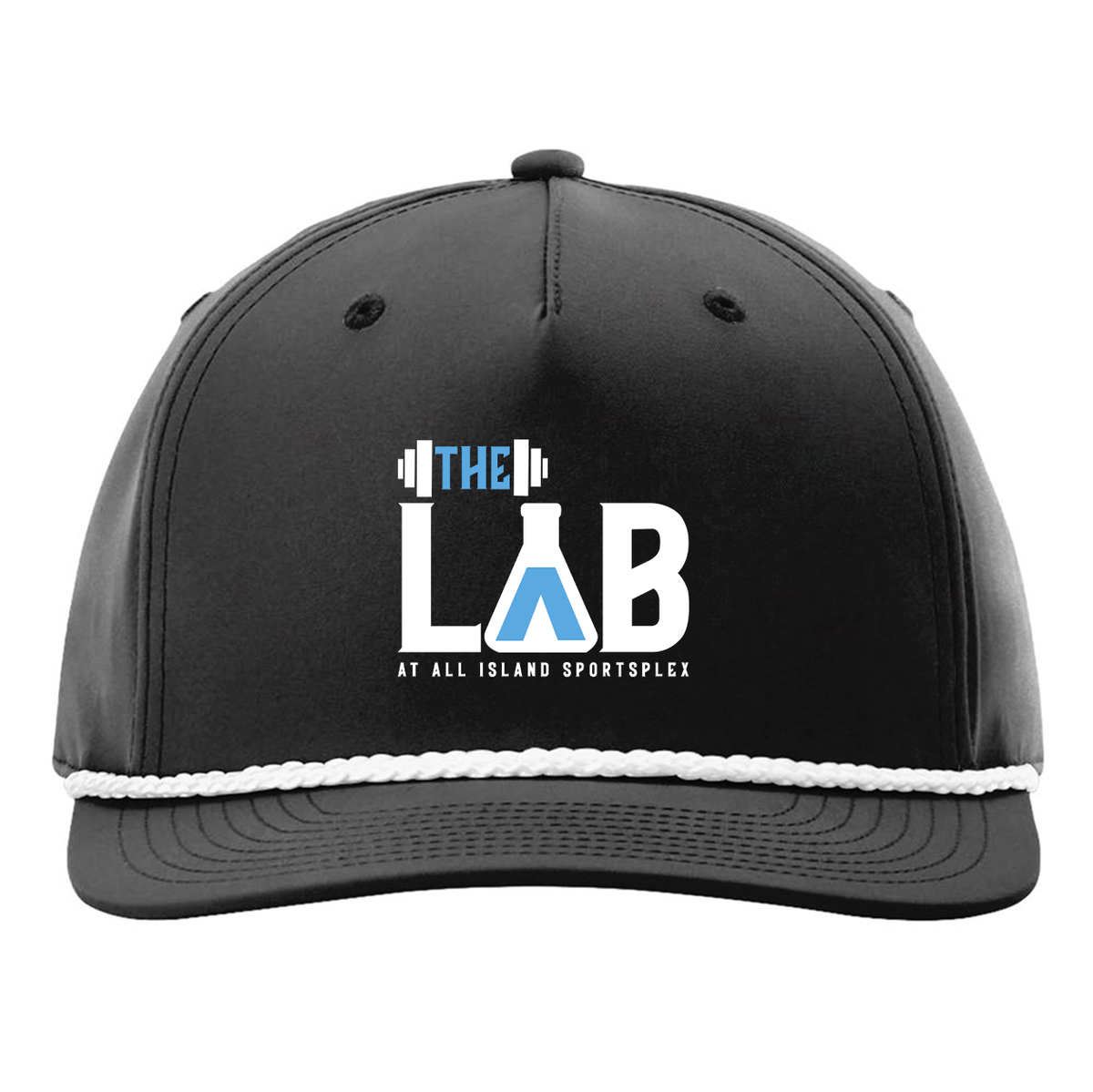 The Lab Classic Rope Cap