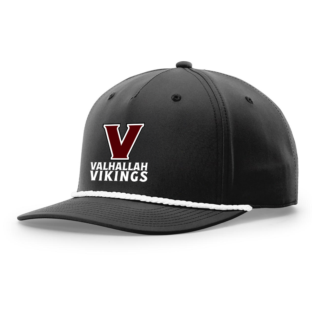 Valhalla Vikings Lacrosse Classic Rope Cap