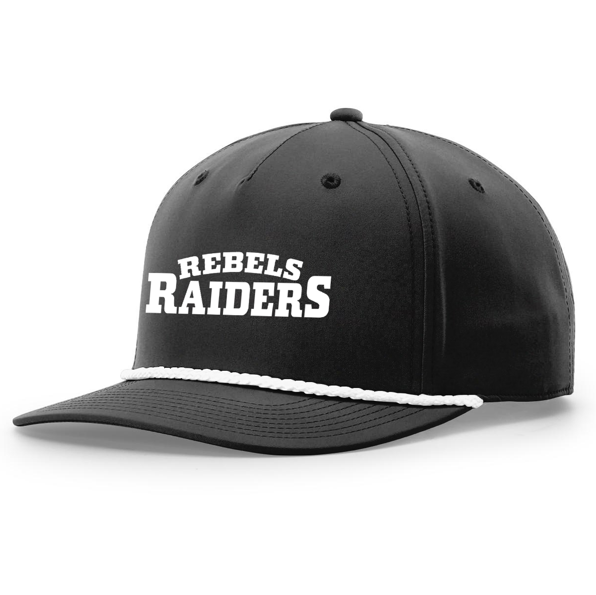 Rebels Raiders Rope Hat