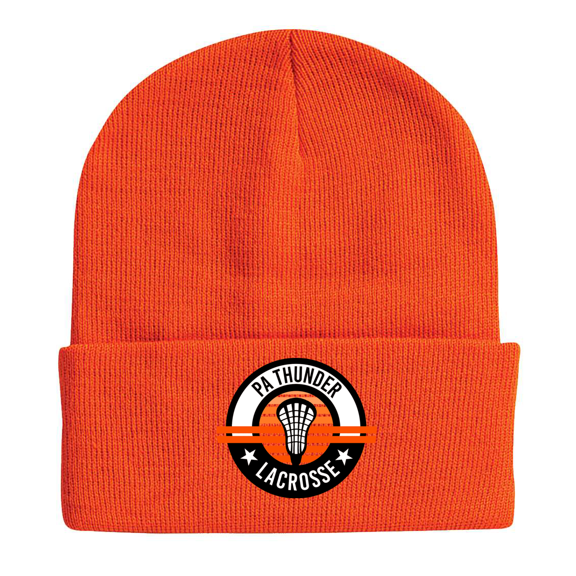 PA Thunder Coach Cuffed Beanie