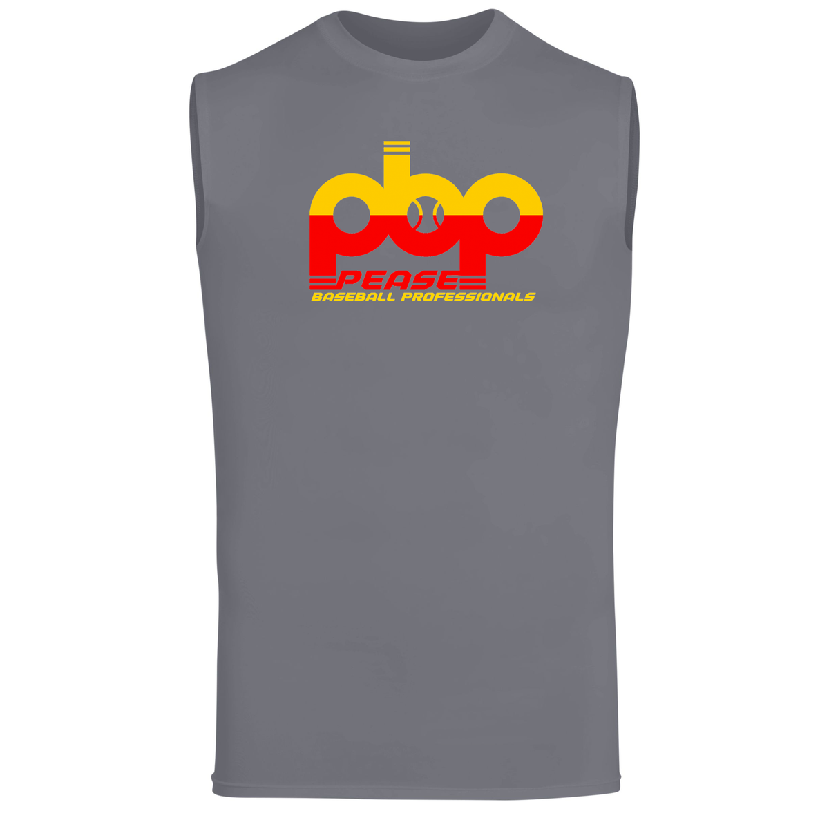 Pease Baseball Professionals Hyperform Compression Sleeveless Tee