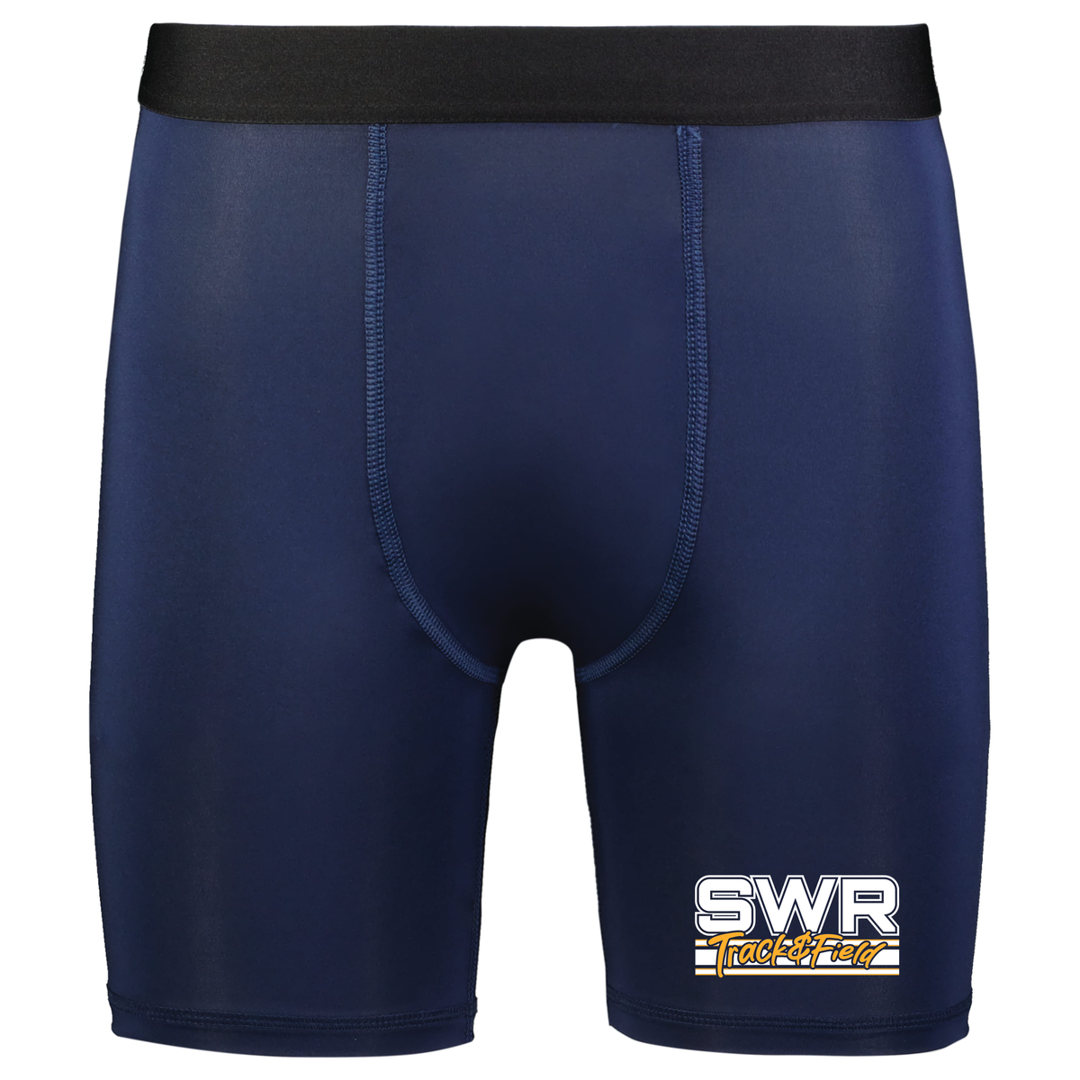 SWR HS Track & Field Hyperform Compression Shorts