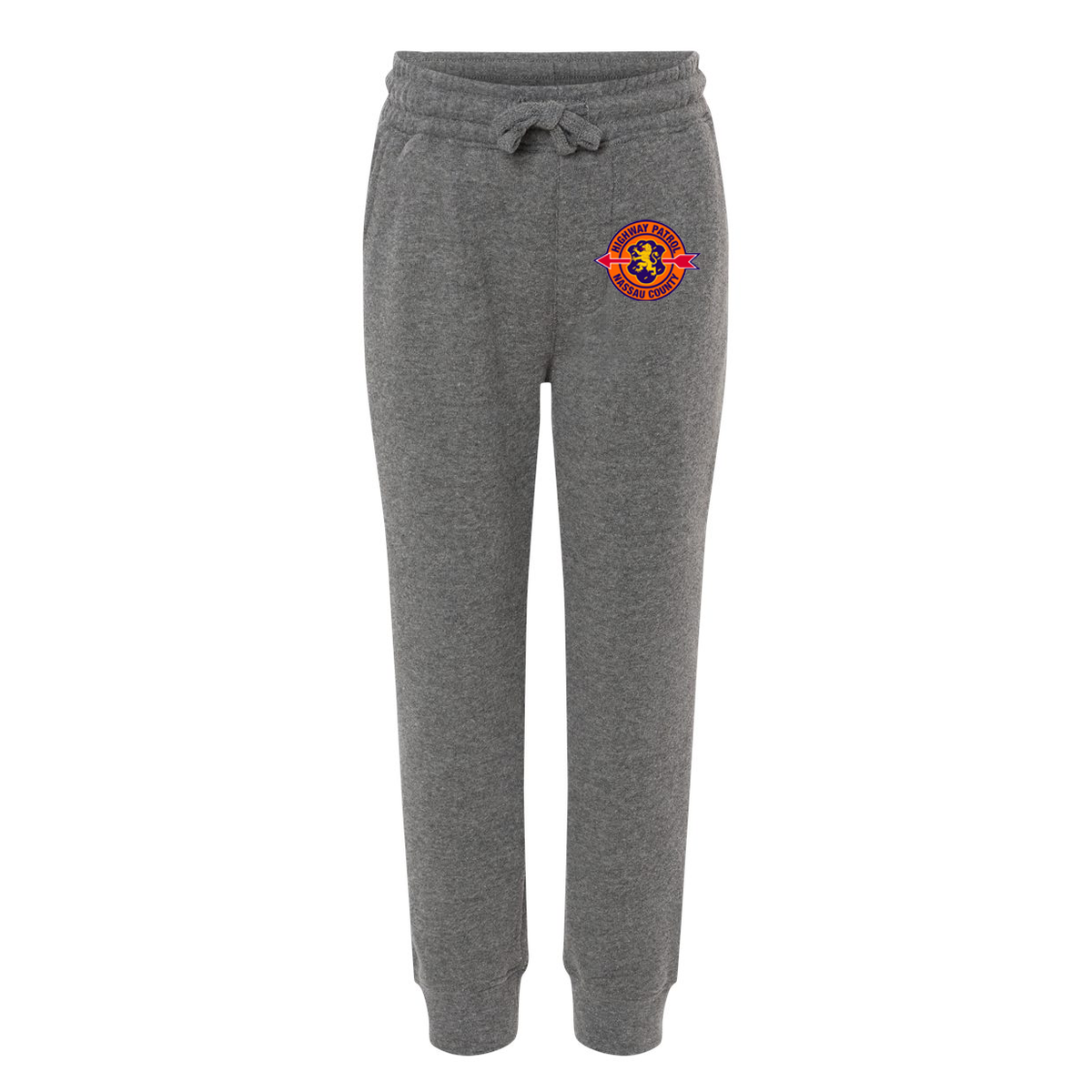 NCPD Highway Patrol Youth Lightweight Special Blend Sweatpants