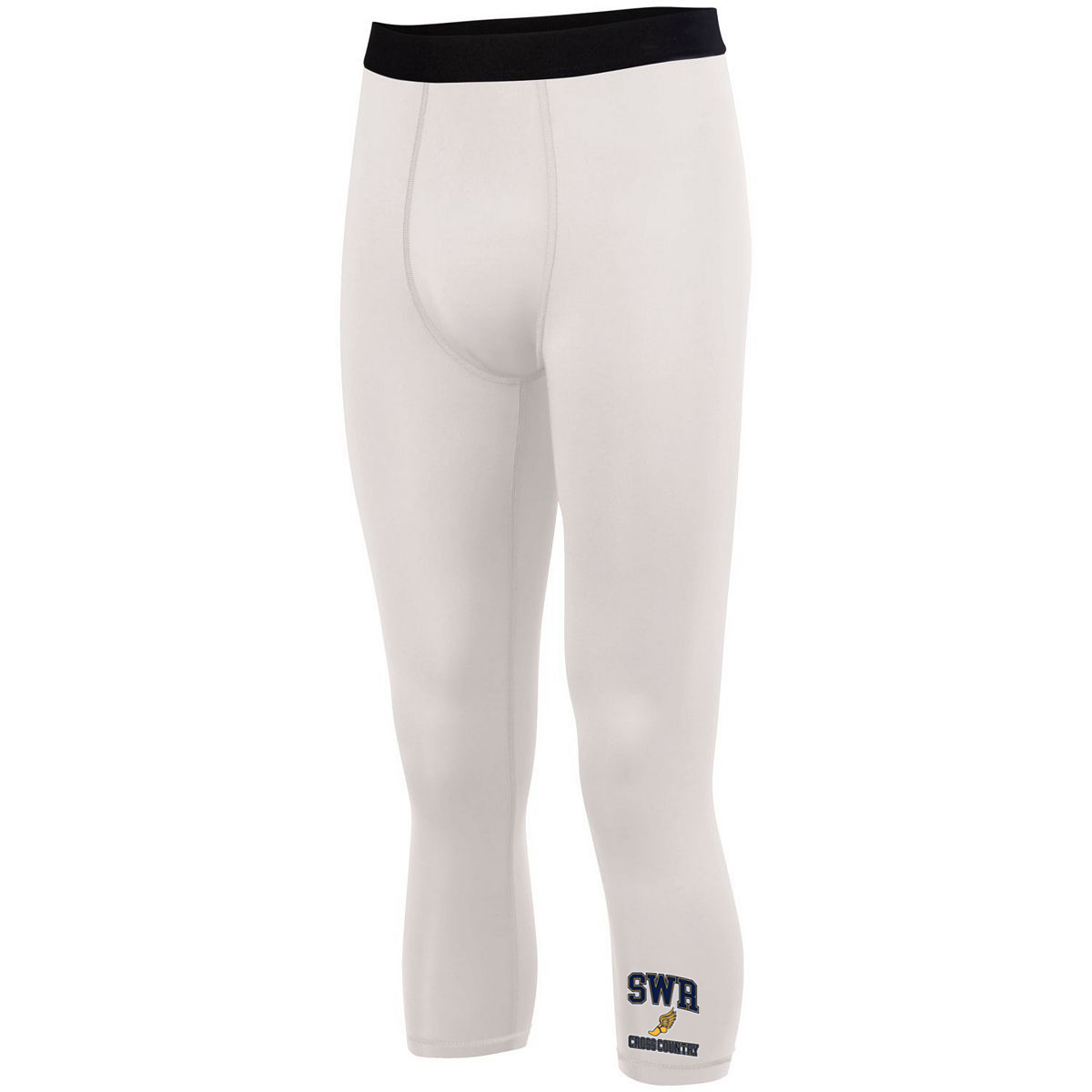 SWR HS Cross Country Hyperform Compression Calf-Length Tight