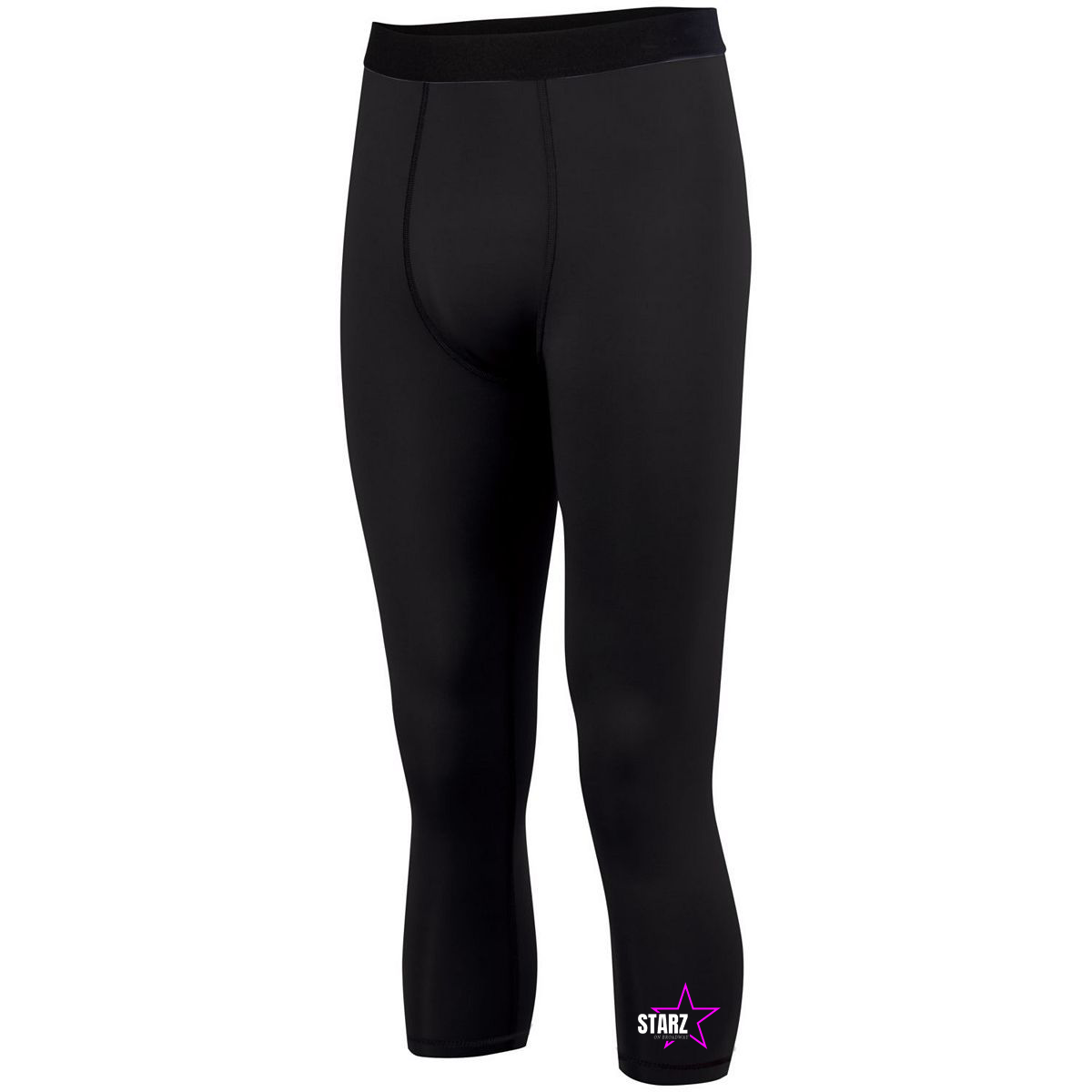 Starz on Broadway Hyperform Compression Calf-Length Tight