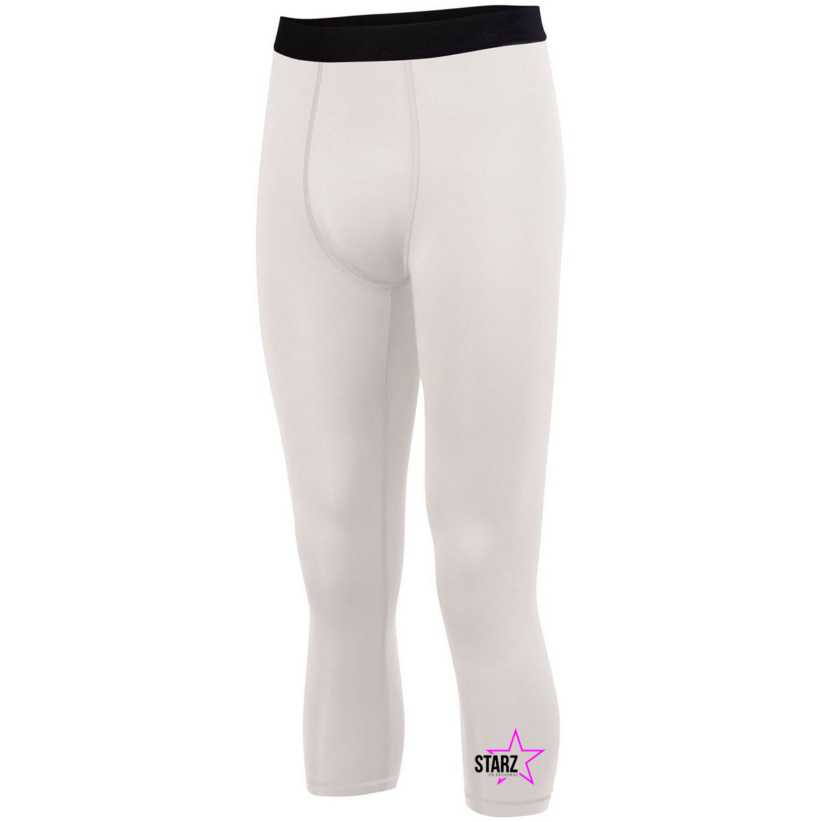 Starz on Broadway Hyperform Compression Calf-Length Tight