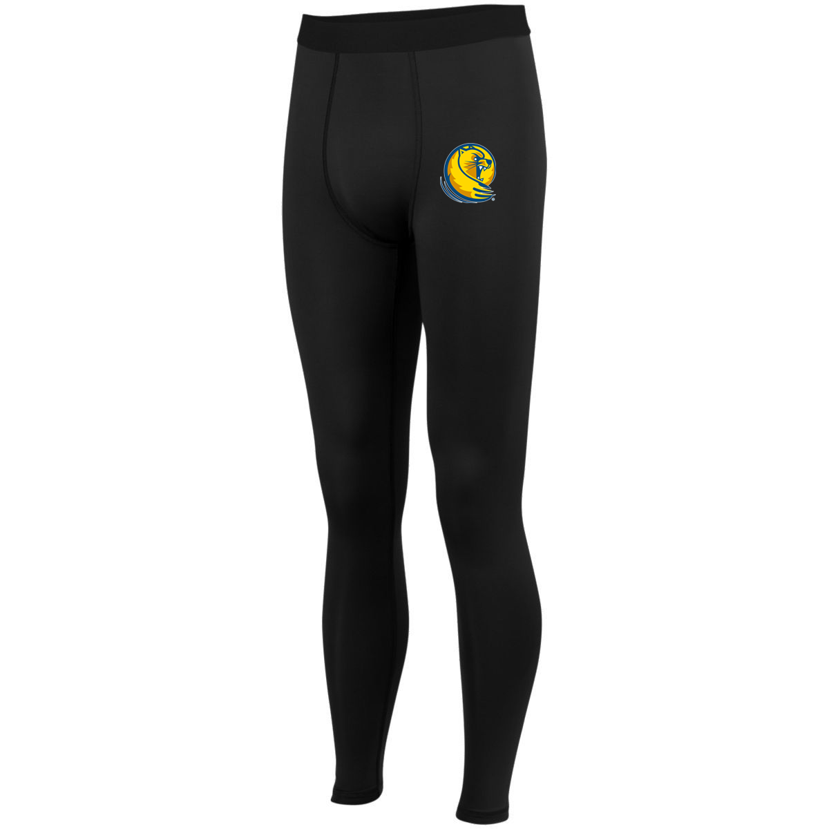 Lander Cross Country Hyperform Compression Tight