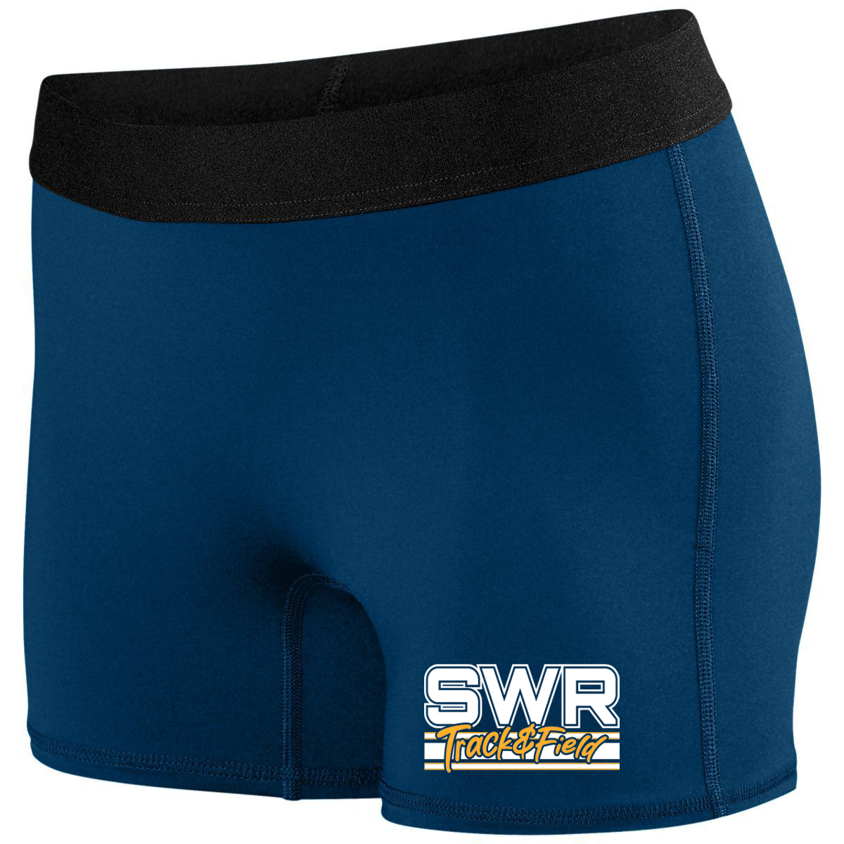 SWR HS Track & Field Ladies Hyperform Fitted Shorts