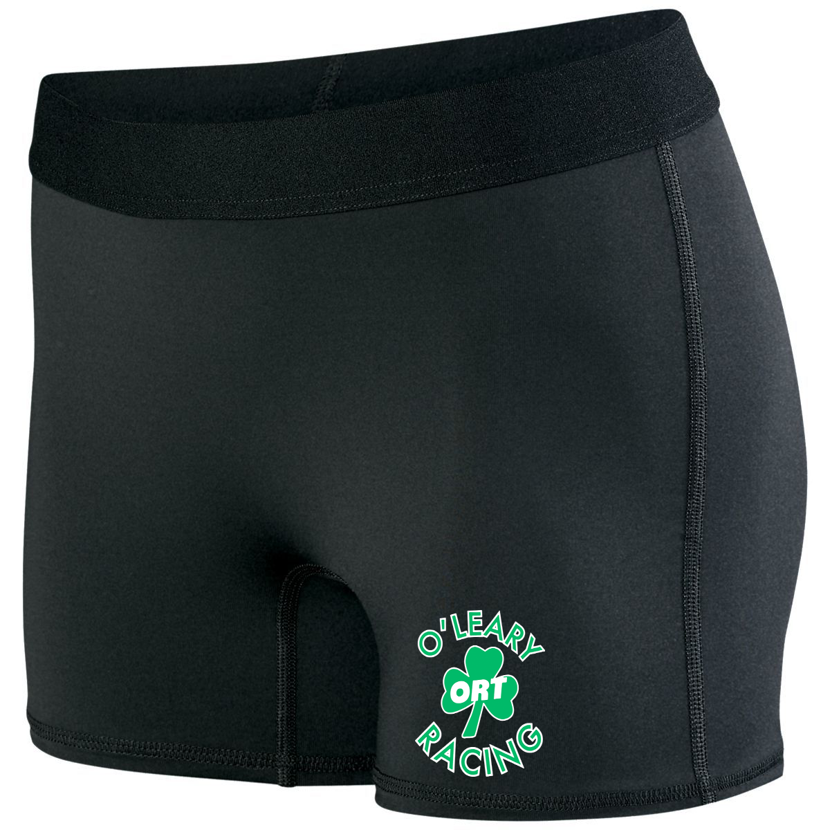 O'Leary Running Club Ladies Hyperform Fitted Shorts