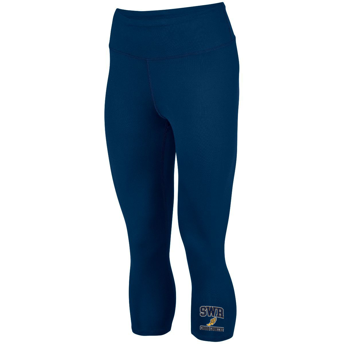 SWR HS Cross Country Ladies Hyperform Compression Capri