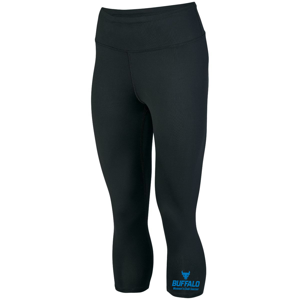 UB Women's Club Soccer Ladies Hyperform Compression Capri