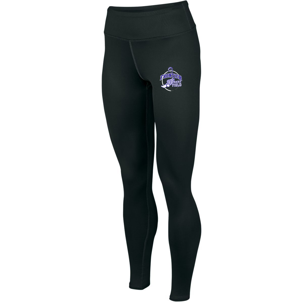 Frontier Track & Field Ladies Hyperform Compression Tight