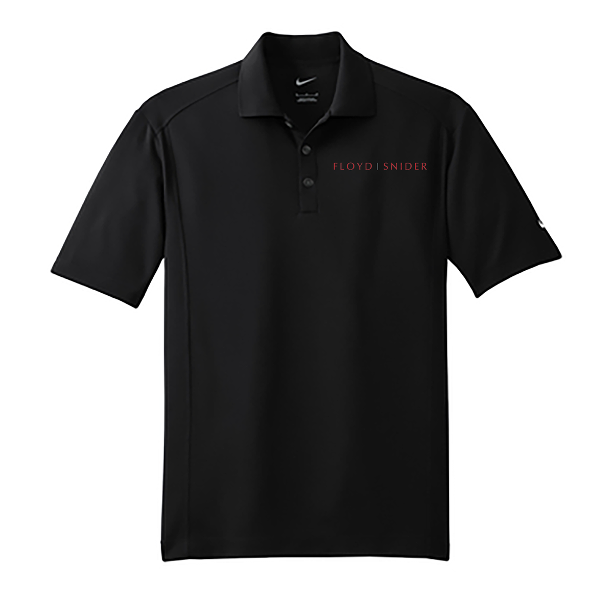 Floyd | Snider Nike Dri-FIT Classic Polo