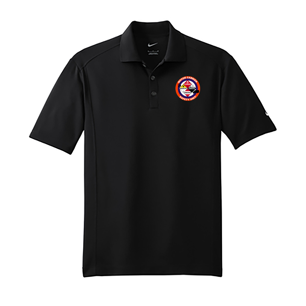 NCPD Motor Carrier Unit Nike Dri-FIT Classic Polo