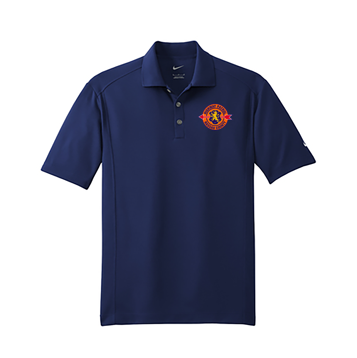 NCPD Highway Patrol Nike Dri-FIT Classic Polo