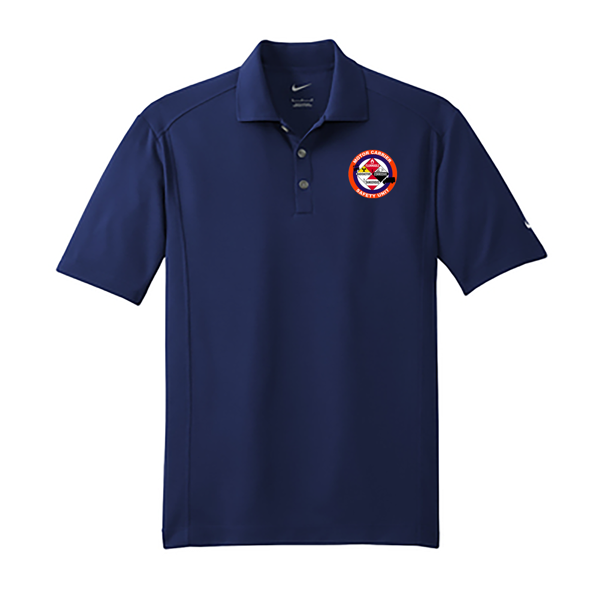 NCPD Motor Carrier Unit Nike Dri-FIT Classic Polo