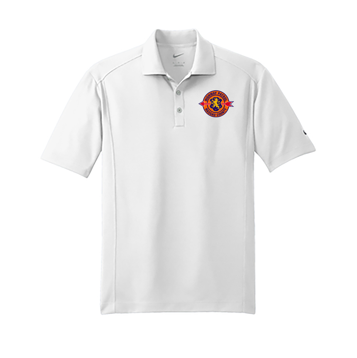 NCPD Highway Patrol Nike Dri-FIT Classic Polo