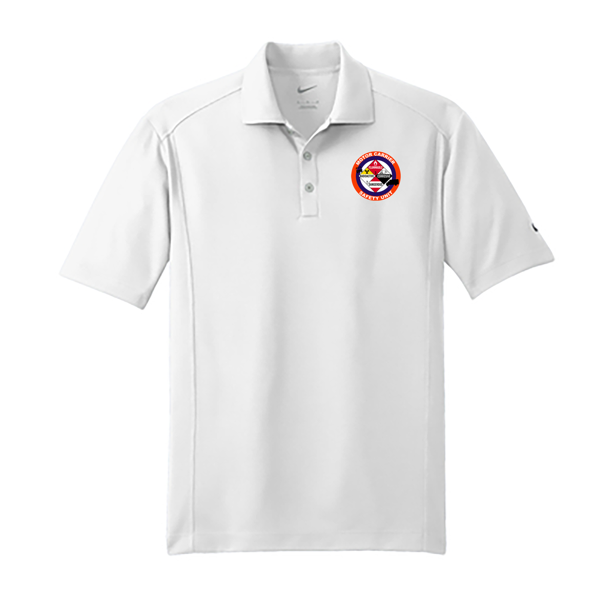 NCPD Motor Carrier Unit Nike Dri-FIT Classic Polo