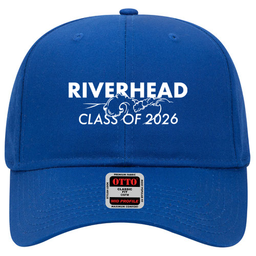 Riverhead Class of 2026 Cap