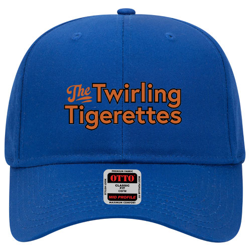 Twirling Tigerettes Cap