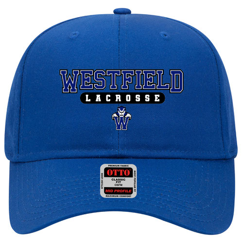 Westfield Lacrosse Cap