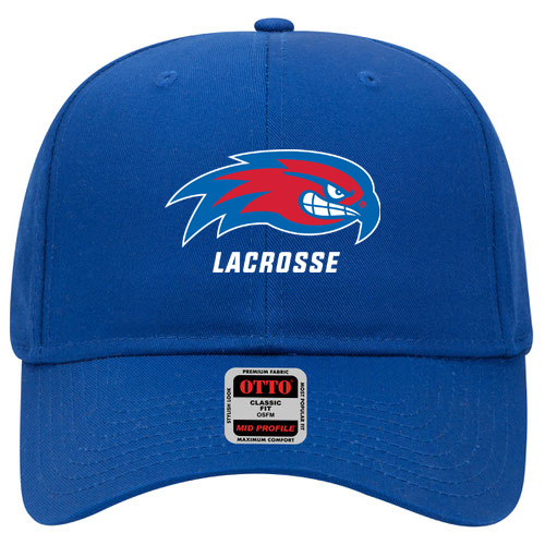 UMass Lowell Lacrosse Cap