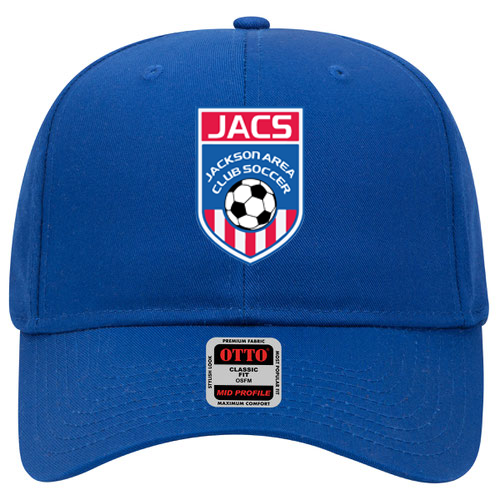 JACS Soccer Cap