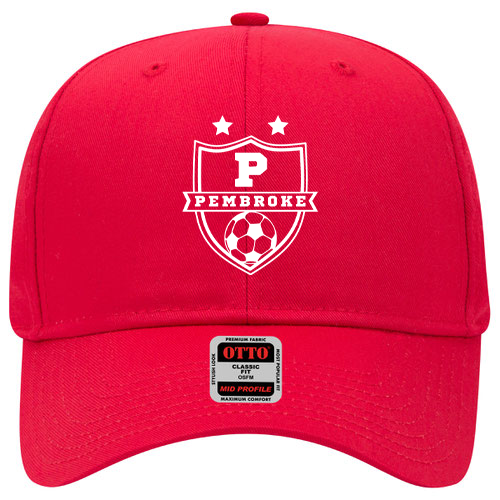 Pembroke Soccer Cap
