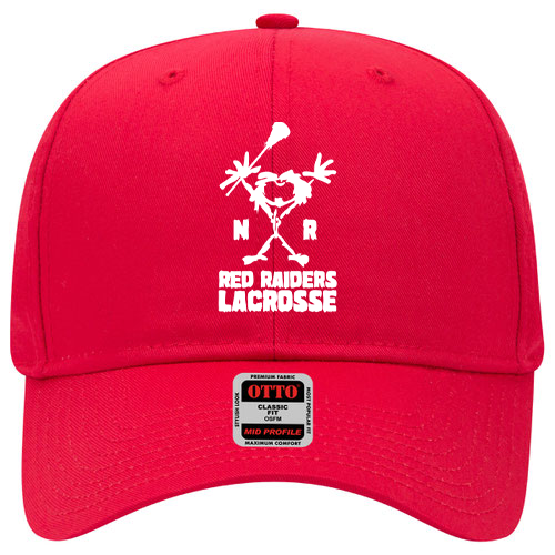 North Rockland Youth Lacrosse Cap