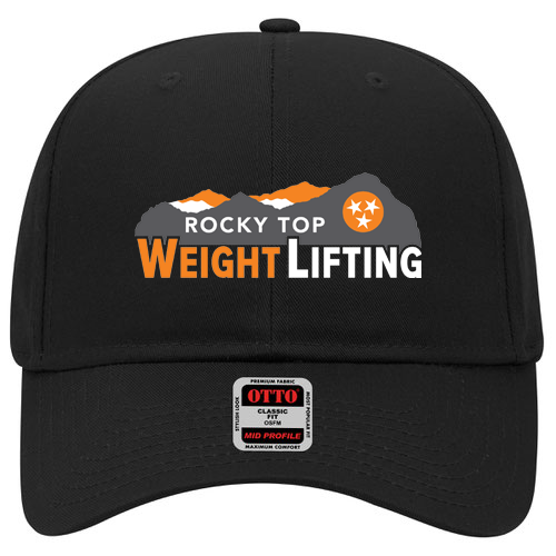 Rockytop Crossfit Cap