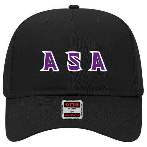 ASA Basketball Cap