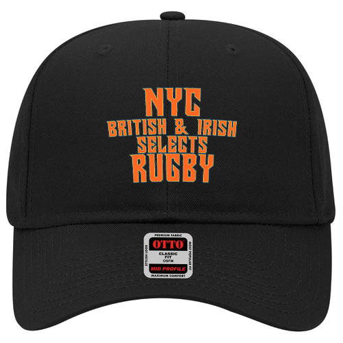 NYC British & Irish Select Rugby Cap