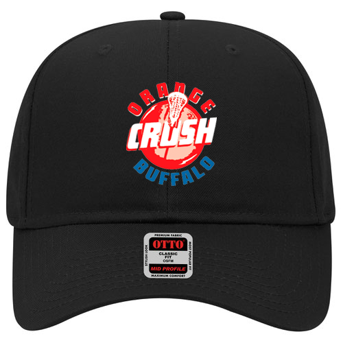 Orange Crush Cap