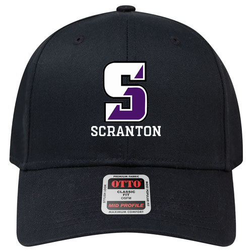 Scranton University Cheer Cap